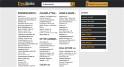 Desktop Screenshot of desilinks.com.au